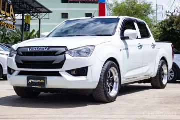 2020 Isuzu Dmax Cab4 1.9 S M/T สวยกว่านี้ก็ป้ายแดงแล้ว สภาพใหม่กริป 