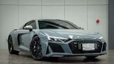 2021 Audi R8 5.2 FSI quattro 4WD รถเก๋ง 2 ประตู 