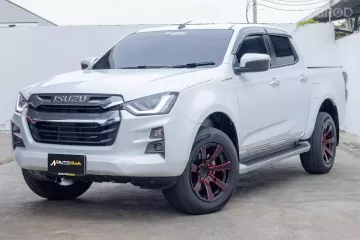 2023 Isuzu Dmax Cab4 Hilander 1.9 ZP A/T สวยกว่านี้ก็ป้ายแดงแล้ว สภาพใหม่กริป