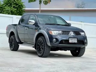 2007 Mitsubishi TRITON 2.5 GLS 4WD รถกระบะ รถสภาพดี มีประกัน