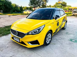 MG3 1.5 D เกียร์ออโต้ ปี 2019