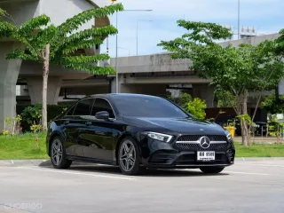 Mercedes Benz A200 1.3 AMG Dynamic ปี : 2021