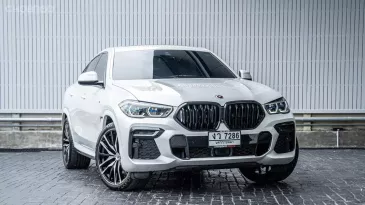 2023 BMW X6 xDrive40i M Sport (G06)