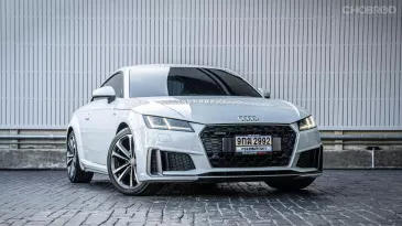 2019 Audi TT Coupe’ 45 TFSI quattro S-Line