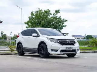 Honda Cr-v 2.4 E ปี : 2017