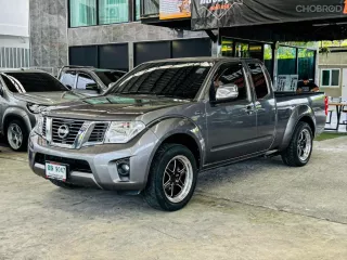 Nissan Navara Cab 2.5 SE Calibre Sports Version ABS เกียร์ธรรมดา ปี 2013 ผ่อนเริ่มต้น 3,xxx บาท