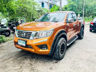 Nissan Navara NP300 King Cab 2.5 S ธรรมดา ปี 2018/2019 ผ่อนเริ่มต้น 4,xxx บาท