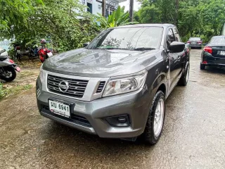 Nissan Navara NP300 King Cab 2.5 S ธรรมดา ปี 2018/2019 ผ่อนเริ่มต้น 4,xxx บาท