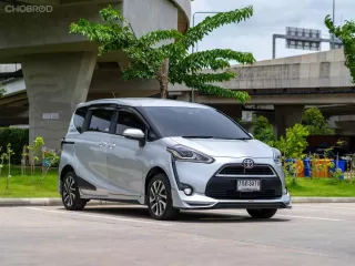 Toyota Sienta 1.5 V ปี : 2018