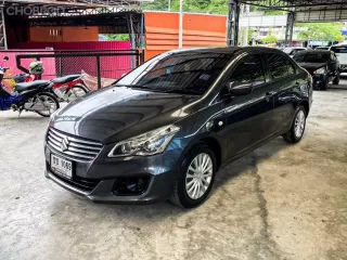 Suzuki Ciaz 1.2 GL เกียร์ออโต้ ปี 2018/2019 ผ่อนเริ่มต้น 4,xxx บาท