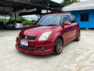 Suzuki Swift 1.5 GL ออโต้ ปี 2011/2012 ผ่อนเริ่มต้น 2,xxx บาท