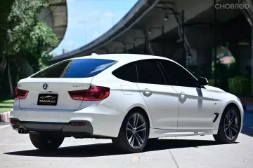 BMW 320d 2.0 Gran Turismo SUV ดาวน์ 0%