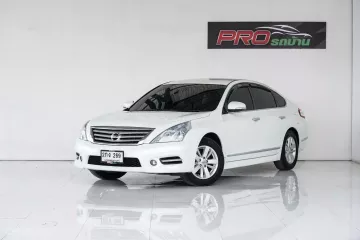 2013 Nissan TEANA 2.0 200 XL Sport รถเก๋ง 4 ประตู รถบ้านมือเดียว