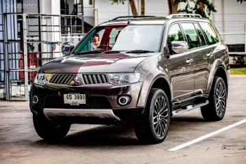 2012 Mitsubishi Pajero Sport 3.0 V6 SUV 