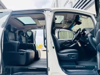 Toyota VELLFIRE 2.5 Z G EDITION 2020 mpv 