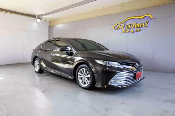 2020 TOYOTA CAMRY TNGA 2.0 G AT