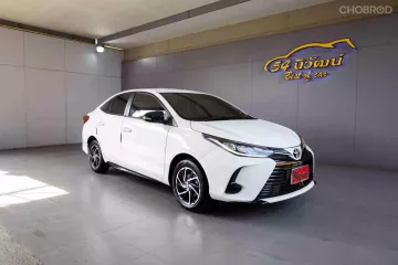 2021 TOYOTA YARIS ATIV 1.2 SPORT CVT