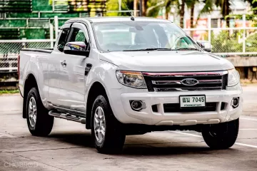 2012 Ford RANGER 2.2 Hi-Rider XLT รถกระบะ ออกรถ 0 บาท