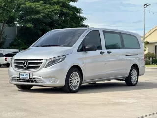 2016 Mercedes-Benz Vito 2.1 Vito 116 CDI รถตู้/VAN ออกรถง่าย รถสวย ไมล์แท้ 