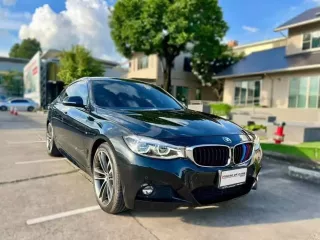 2018 BMW 320d 2.0 GT M Sport  ออกรถ 0 บาท