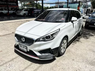 MG3 1.5 D เกียร์ออโต้ ปี 2021 ผ่อนเริ่มต้น 4,xxx บาท