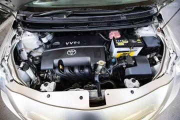 2007 Toyota VIOS 1.5 E รถเก๋ง 4 ประตู 