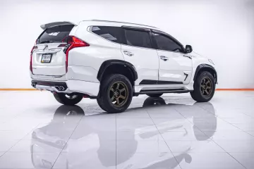 MITSUBISHI PAJERO 2.4 GT 2018 