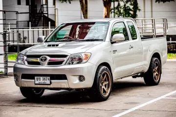 2008 Toyota Hilux Vigo 2.5 E รถกระบะ 