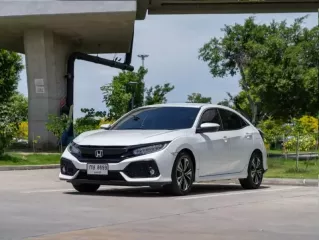 ขายรถ HONDA CIVIC FK 1.5 TURBO HATCHBACK ปี 2019