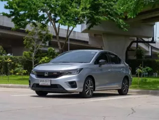 ขายรถ HONDA CITY 1.0 TURBO RS  ปี 2020