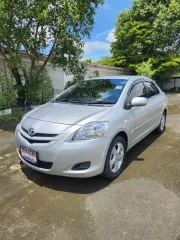 2010 Toyota VIOS 1.5 E รถเก๋ง 4 ประตู รถบ้านมือเดียว ไมล์น้อย เจ้าของขายเอง 