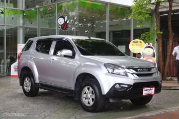 ขายรถ ISUZU MU-X 1.9 CD AUTO สีเทา ปี 2016