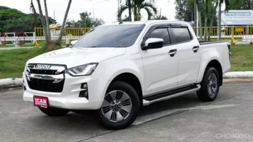 2020 Isuzu D-Max 1.9 Hi-Lander Z รถกระบะ ผ่อนเริ่มต้น