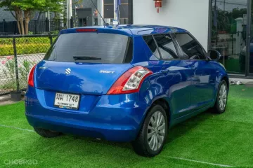 2012 Suzuki Swift 1.2 GLX ฟรีดาว รถมือสองสภาพดี 