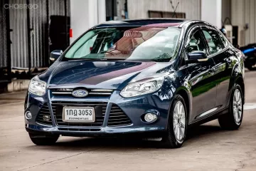 2012 Ford FOCUS 2.0 Sport รถเก๋ง 4 ประตู 