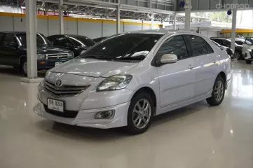 2012 Toyota VIOS 1.5 E รถเก๋ง 4 ประตู 