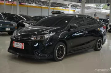 2018 Toyota Yaris Ativ 1.2 J ECO รถเก๋ง 4 ประตู 