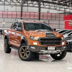 2015 Ford RANGER 2.2 Hi-Rider WildTrak รถกระบะ 