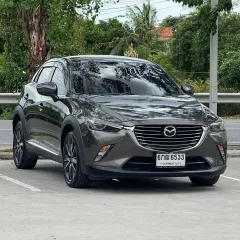 2017 Mazda CX-3 2.0 SP  ออกรถ 0 บาท