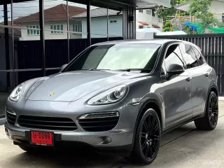 2012 Porsche CAYENNE รวมทุกรุ่น SUV รถสวย ไมล์น้อย เจ้าของฝากขาย 