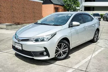 ขายรถ 2017 TOYOTA COROLLA ALTIS 1.6 G 