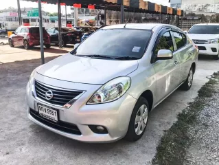 Nissan Almera 1.2 ES ออโต้ ปี 2012 ผ่อนเริ่มต้น 2,xxx บาท