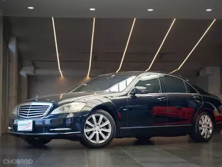 2009 Mercedes-Benz S350 CDI L 3.0 รถเก๋ง 4 ประตู ผ่อน