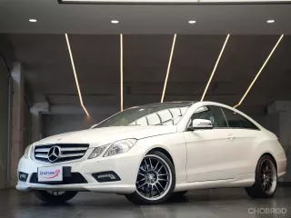 2010 Mercedes-Benz E250 AMG รถเก๋ง 4 ประตู ผ่อนเริ่มต้น