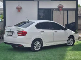 2013 Honda CITY 1.5 S CNG ฟรีดาว รถมือสองสภาพดี 