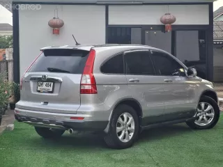 2010 Honda CR-V 2.0 E 4WD suv  ฟรีดาวน์ ออกรถไม่ต้องใช้เงินสักบาท รถมือสองสภาพดี