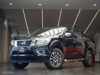 2017 Nissan Navara 2.5 Calibre EL รถกระบะ รถบ้านแท้