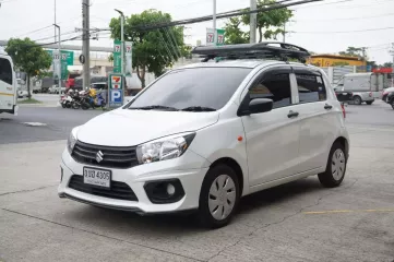 ขาย รถมือสอง 2020 Suzuki Celerio 1.0 GA รถเก๋ง 5 ประตู 