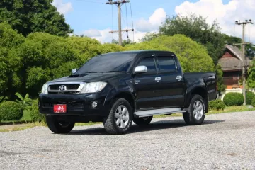 TOYOTA HILUX VIGO โฉม SMART 2.5 PRERUNNER สี่ประตูปี2011(MNC)