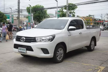 ขาย รถมือสอง 2018 Toyota Hilux Revo 2.4 E รถกระบะ 